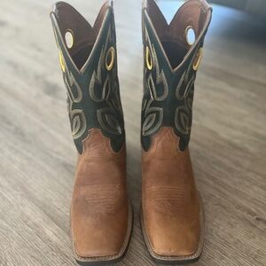 mens justin cowboy boots